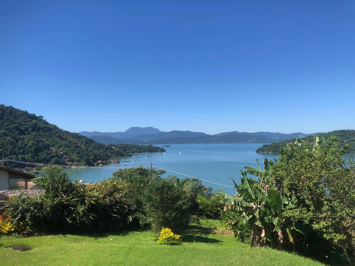 Casa Com Vista Para O Mar! Parati Exterior foto