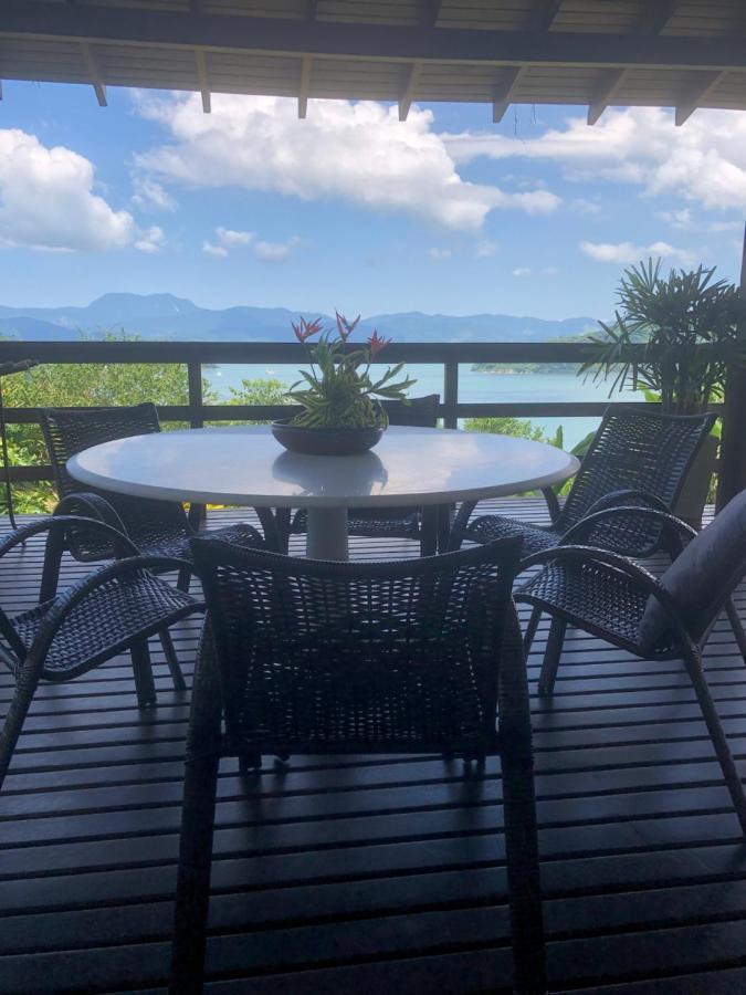 Casa Com Vista Para O Mar! Parati Exterior foto