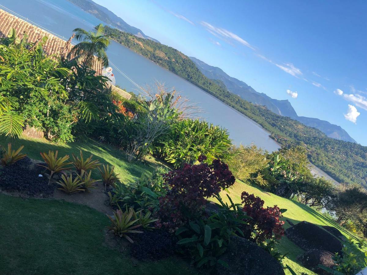 Casa Com Vista Para O Mar! Parati Exterior foto