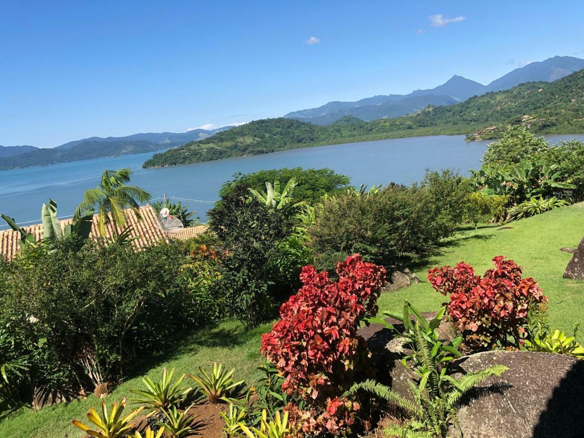 Casa Com Vista Para O Mar! Parati Exterior foto