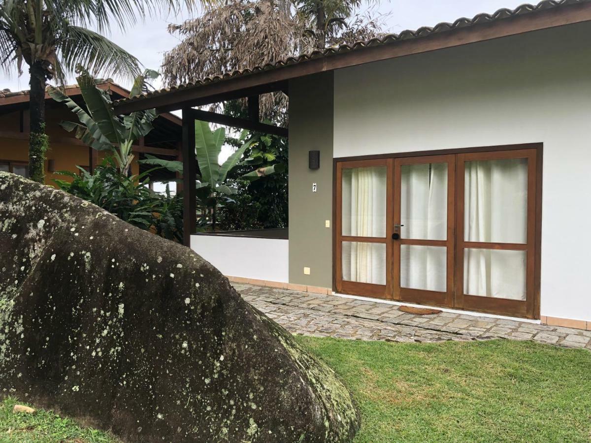 Casa Com Vista Para O Mar! Parati Exterior foto