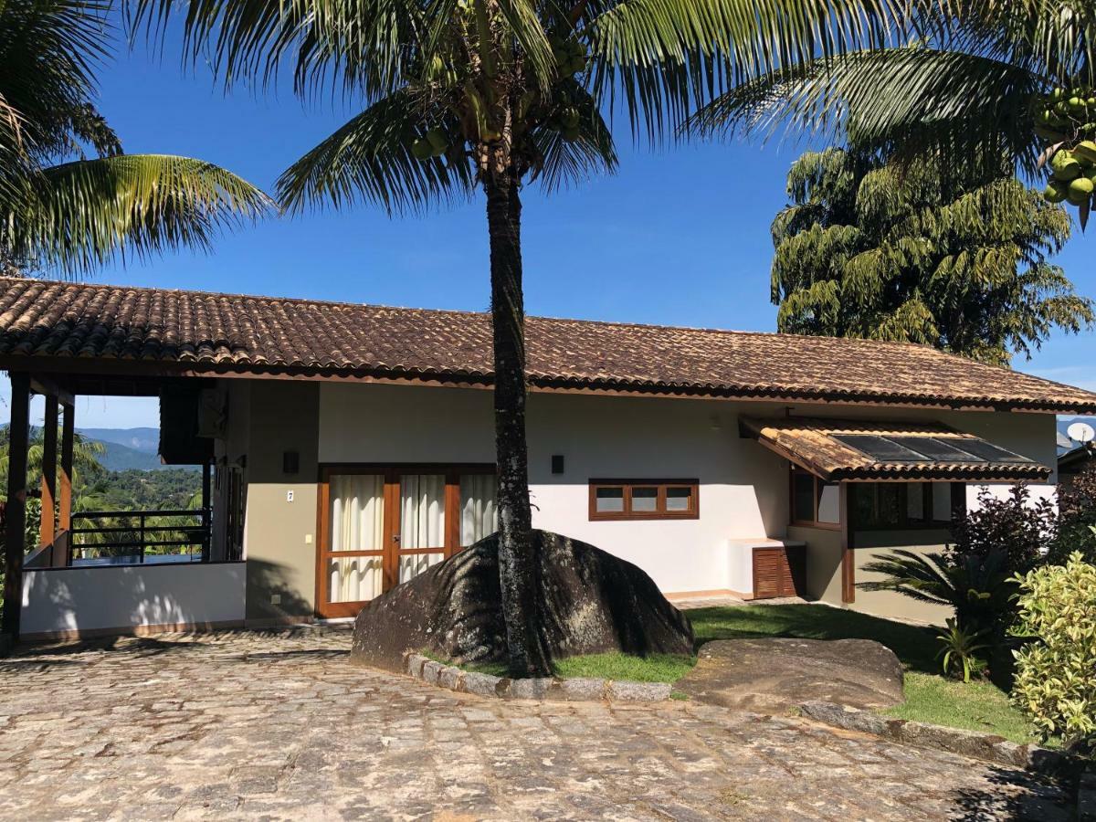 Casa Com Vista Para O Mar! Parati Exterior foto