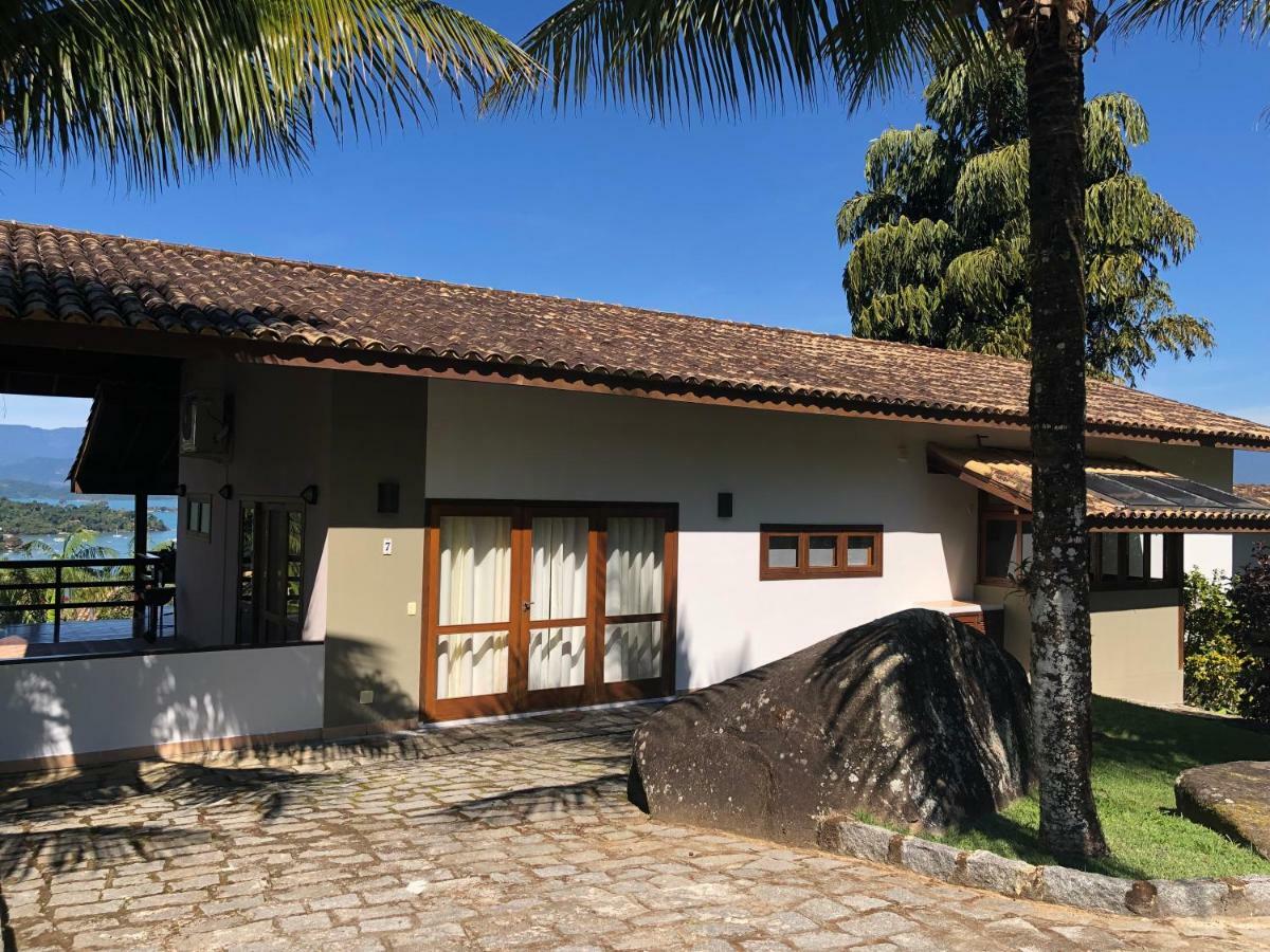 Casa Com Vista Para O Mar! Parati Exterior foto