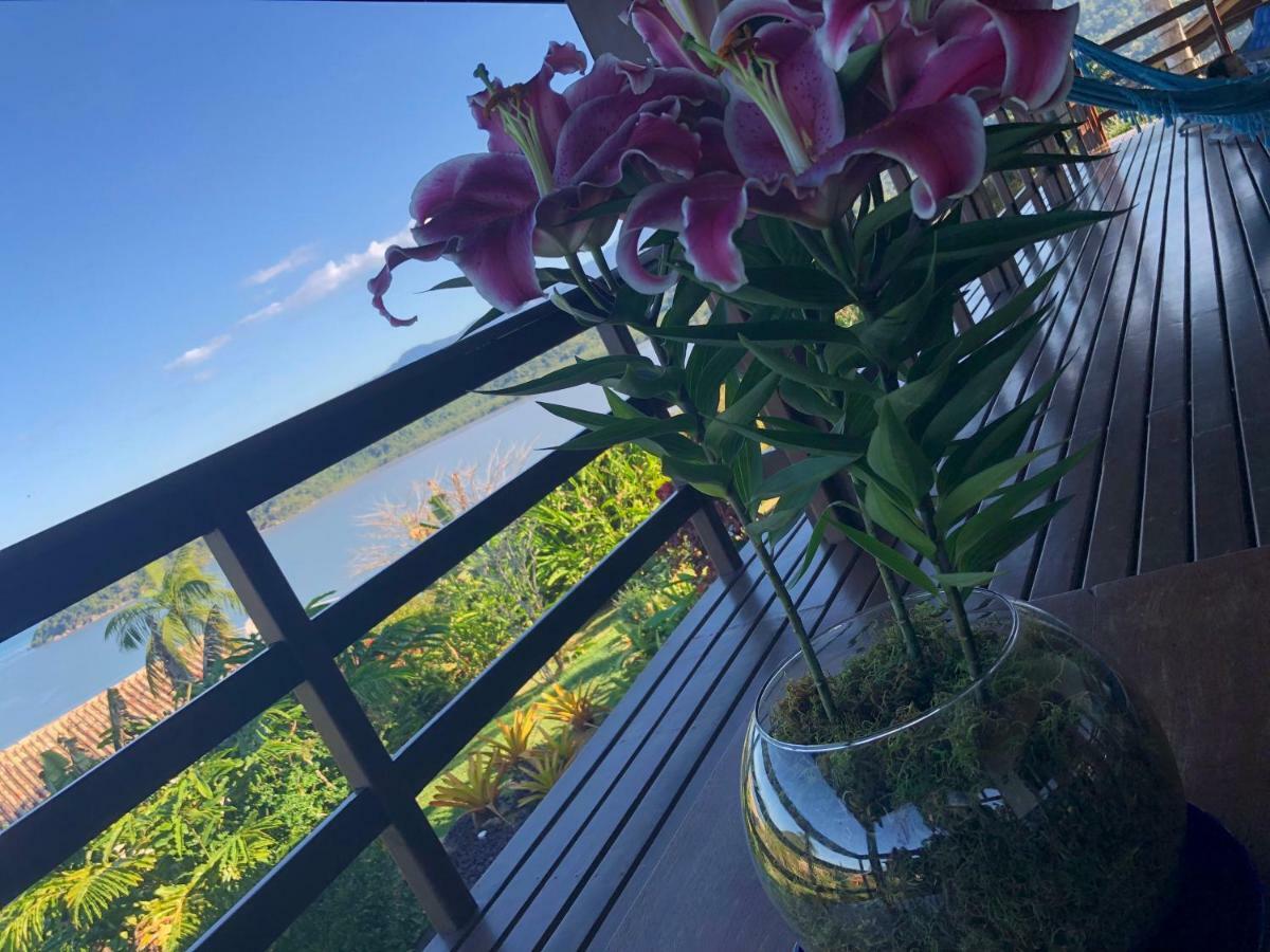 Casa Com Vista Para O Mar! Parati Exterior foto